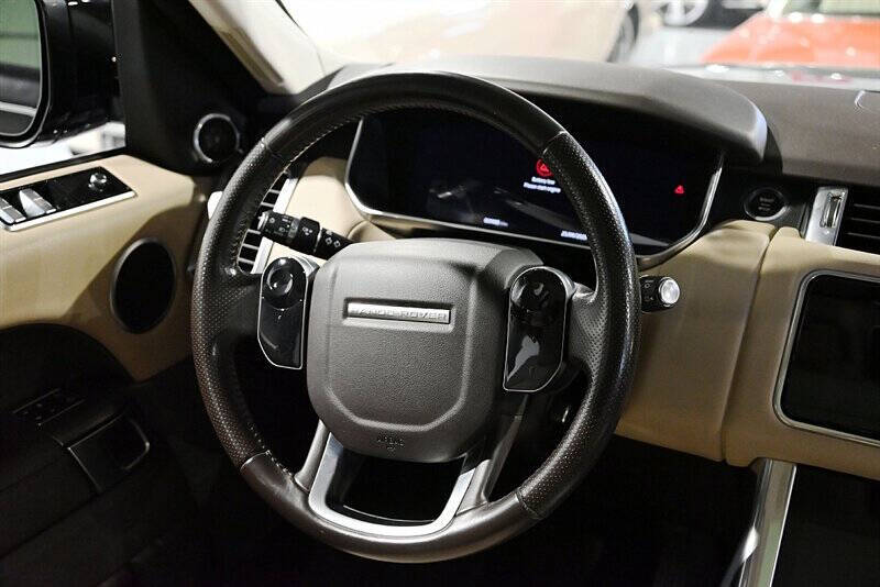 2020 Land Rover Range Rover Sport 30