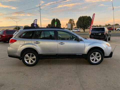 2014 Subaru Outback 2.5i