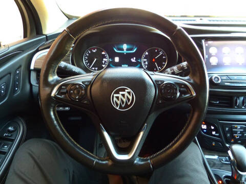 2016 Buick Envision Premium II