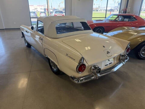 1955 Ford Thunderbird