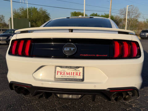 2019 Ford Mustang GT Premium