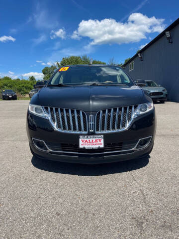 2013 Lincoln MKX