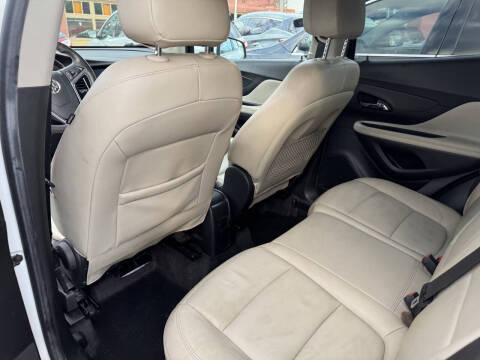 2017 Buick Encore Premium