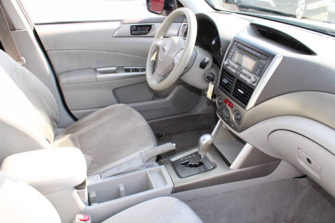 2009 Subaru Forester 2.5 X