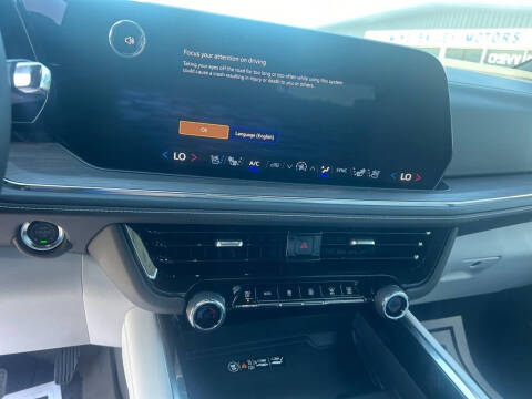 2025 Chevrolet Tahoe Premier