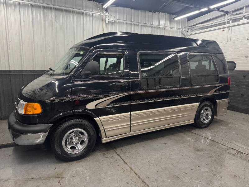 1999 Dodge Ram Van 1500