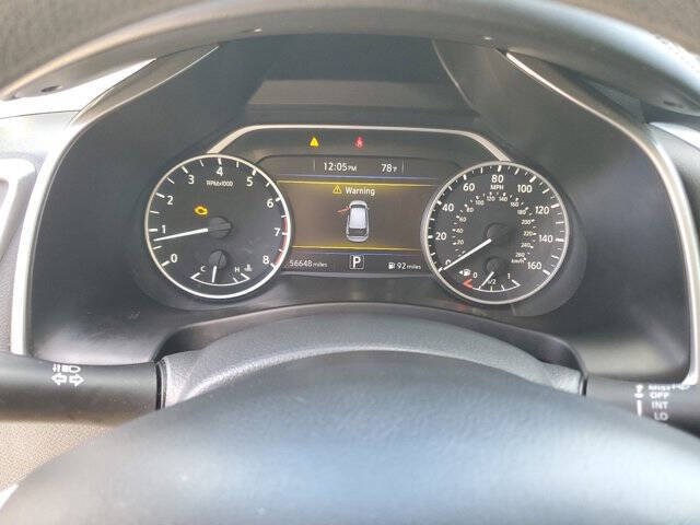 2018 Nissan Murano S