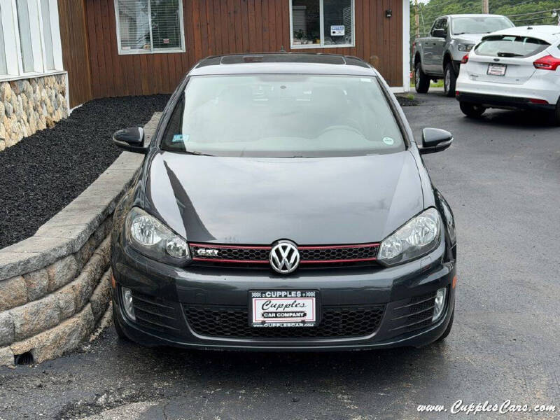 2011 Volkswagen GTI