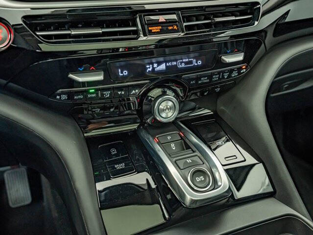 2026 Acura MDX SH-AWD w/Tech