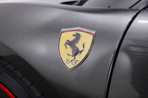 2016 Ferrari 488 GTB