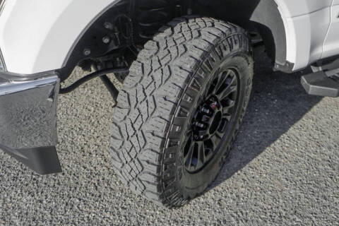 2017 Ford F-250 Super Duty