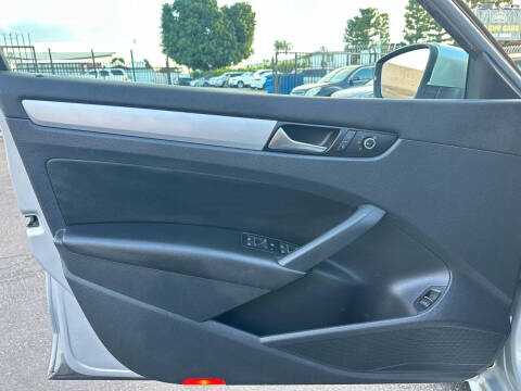 2013 Volkswagen Passat