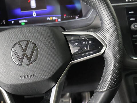 2022 Volkswagen Tiguan SE R-Line Black 4Motion