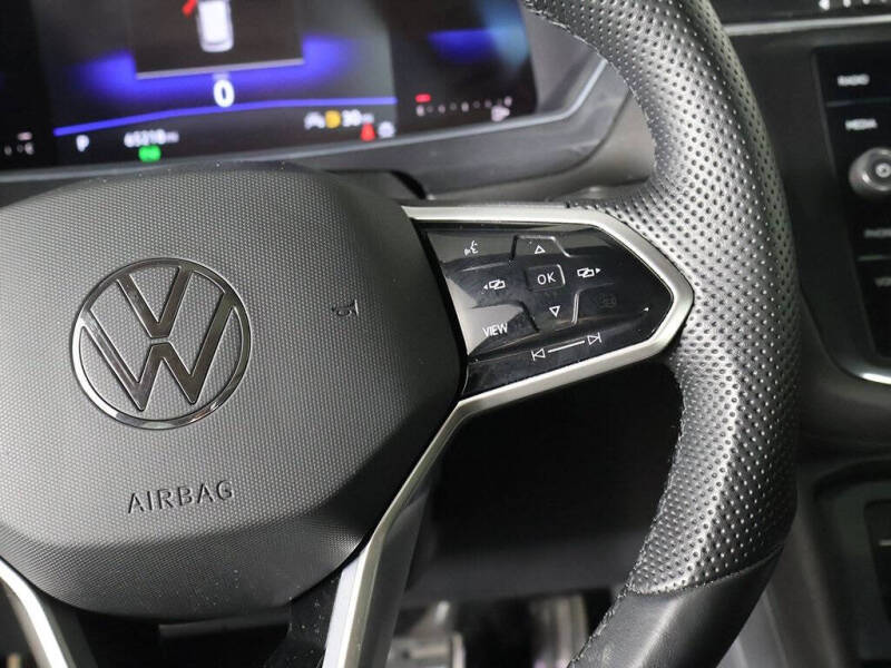 2022 Volkswagen Tiguan SE R-Line Black 4Motion