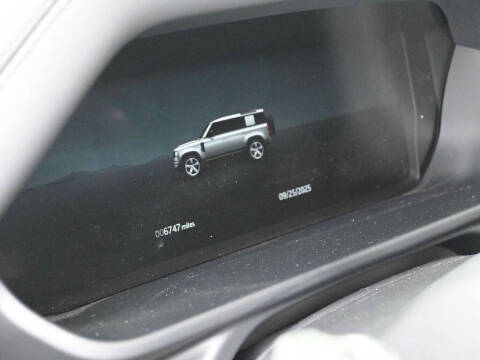 2024 Land Rover Defender 110 V8 P525 Carpathian Edition