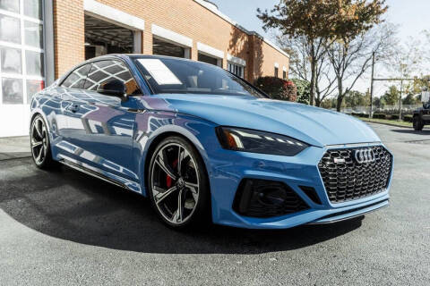 2021 Audi RS 5 2.9T quattro