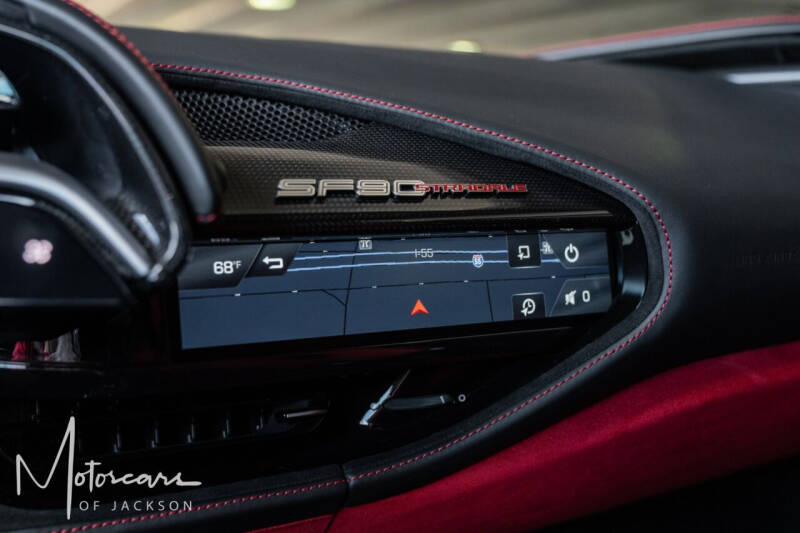 2022 Ferrari SF90 Stradale