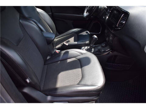 2021 Jeep Compass Altitude