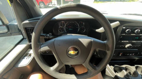 2017 Chevrolet Express 2500
