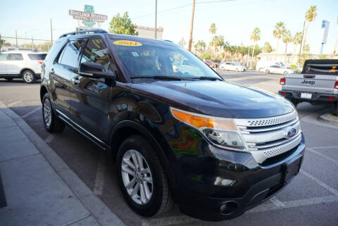 2014 Ford Explorer XLT