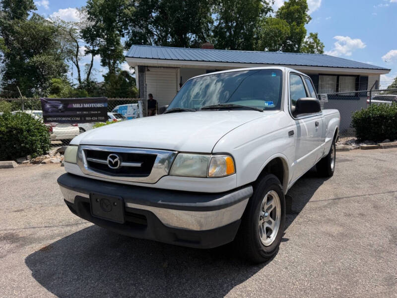 2002 Mazda Truck B2300