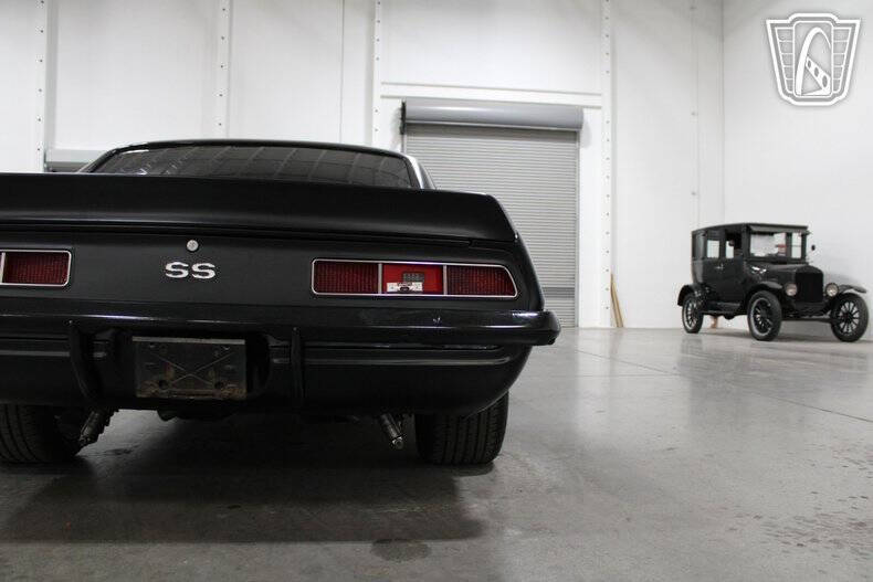 1969 Chevrolet Camaro