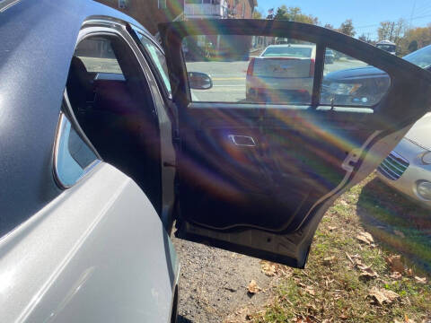 2013 Ford Taurus Police Interceptor