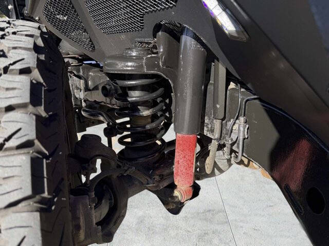 2017 Jeep Wrangler Willys Wheeler