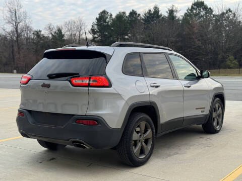 2016 Jeep Cherokee Latitude 75th Anniversary