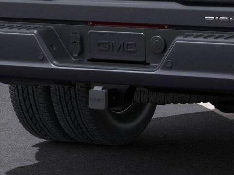 2025 GMC Sierra 3500HD