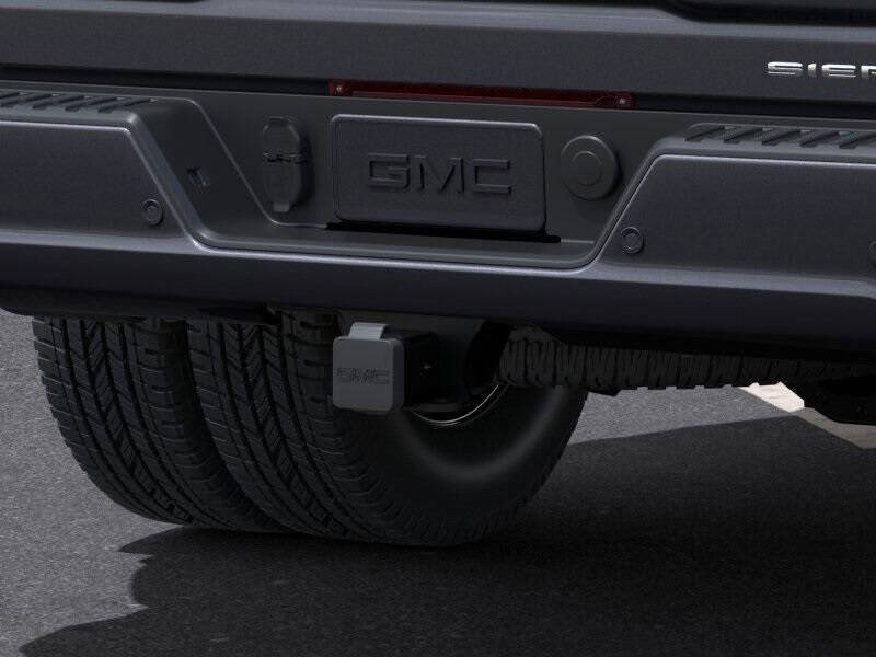 2025 GMC Sierra 3500HD