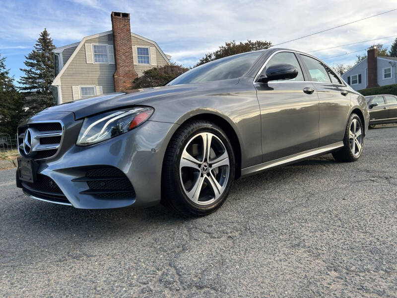 2020 Mercedes-Benz E-Class E 350 4MATIC