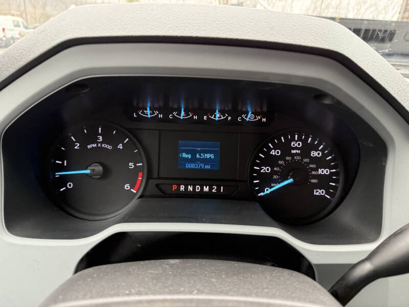 2023 Ford F-650 Super Duty