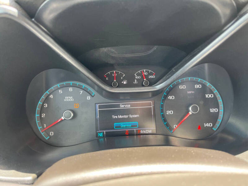 2016 Chevrolet Colorado