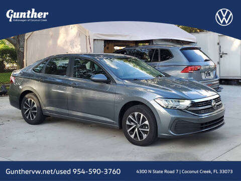 2023 Volkswagen Jetta S