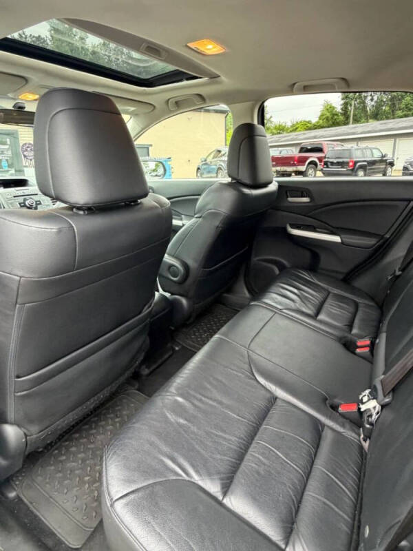 2013 Honda CR-V EX-L
