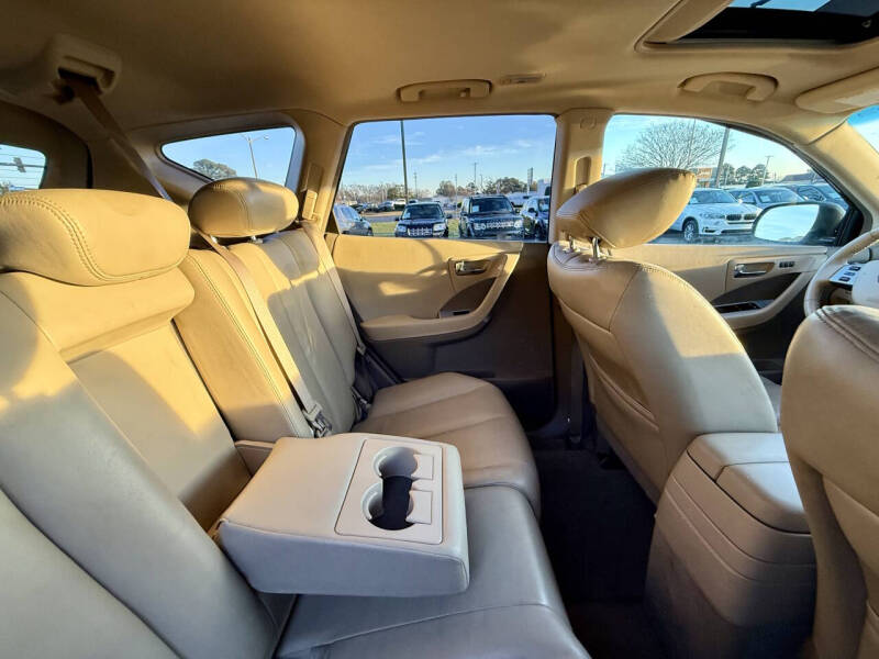 2006 Nissan Murano SL