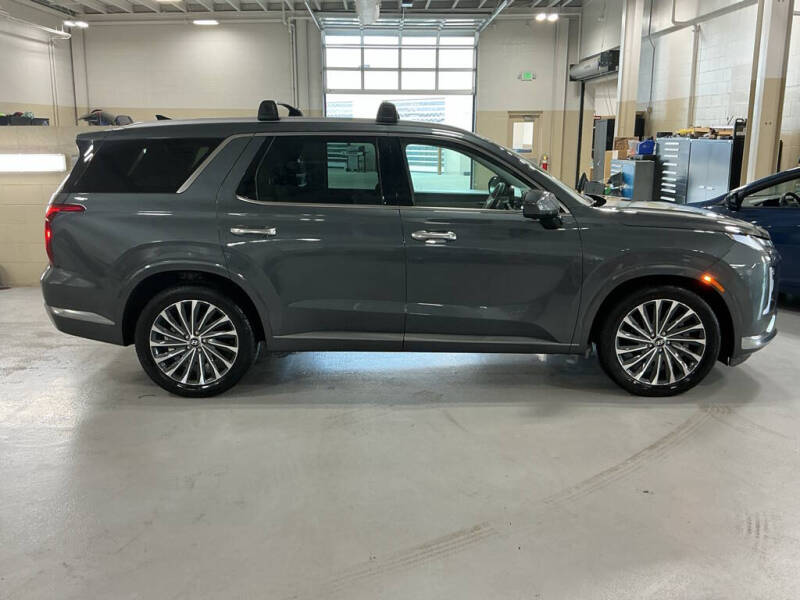 2023 Hyundai Palisade Calligraphy