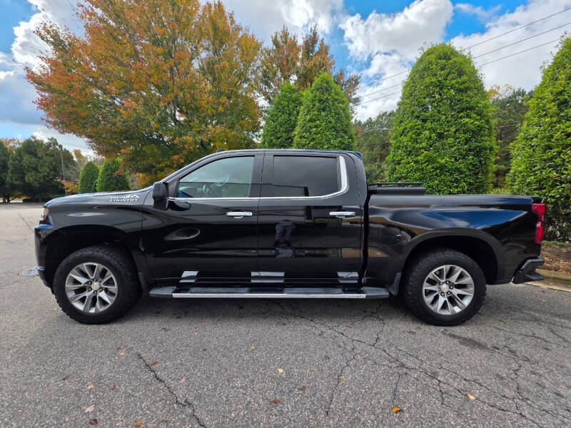 2019 Chevrolet Silverado 1500 High Country