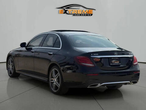 2017 Mercedes-Benz E-Class E 300 4MATIC