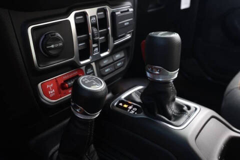 2025 Jeep Gladiator Willys