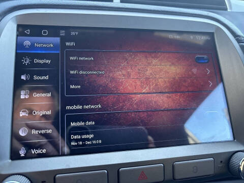 2013 Chevrolet Camaro LS