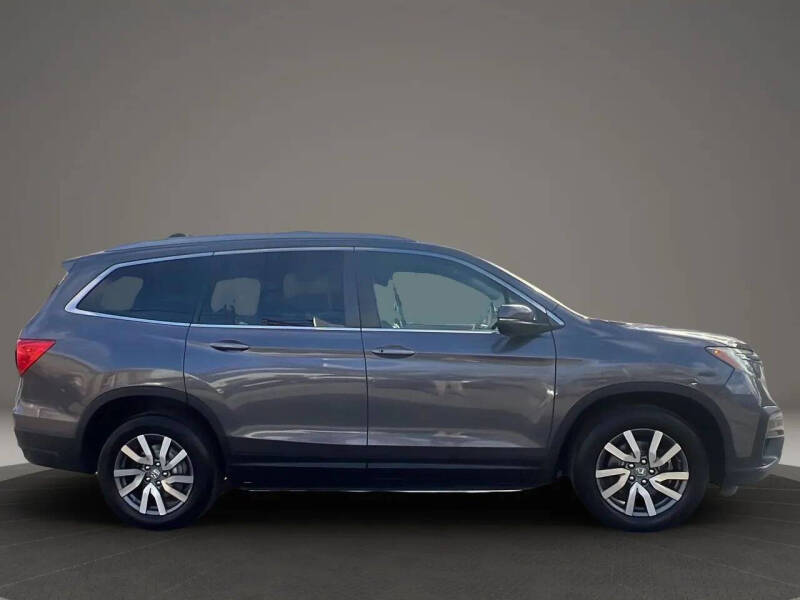 2019 Honda Pilot EX-L