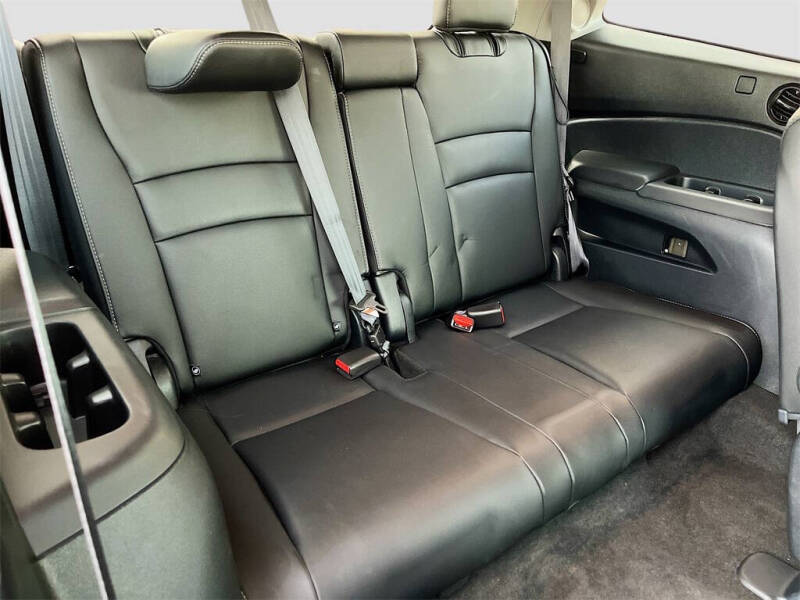 2022 Honda Pilot Elite