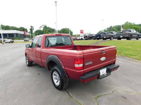2007 Ford Ranger XL