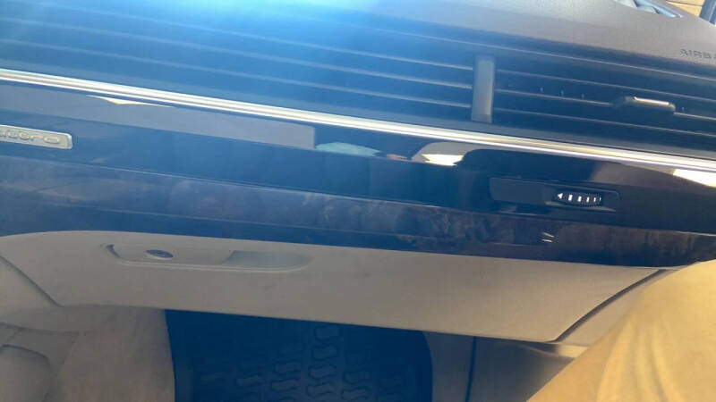 2018 Audi Q7 3.0T quattro Premium Plus