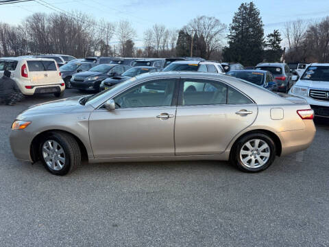 2009 Toyota Camry Hybrid