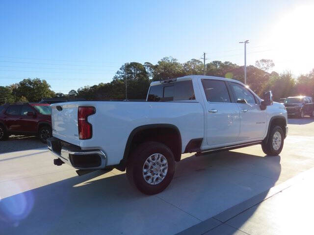 2024 Chevrolet Silverado 2500HD