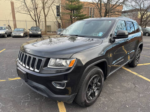 2015 Jeep Grand Cherokee Laredo E