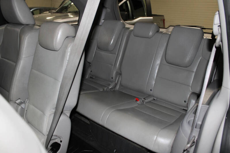 2012 Honda Odyssey